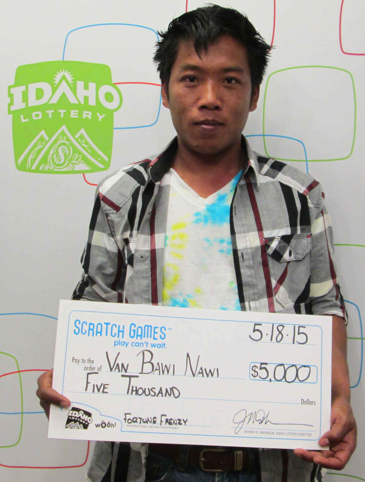 Idaho Lottery